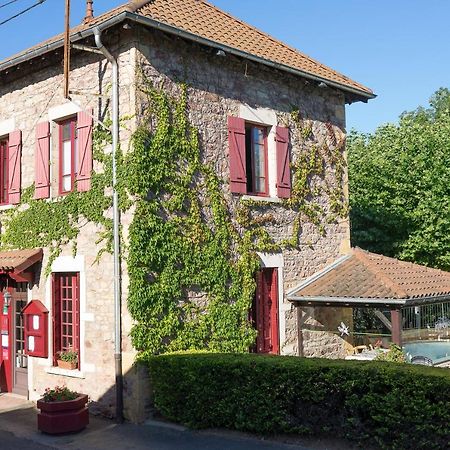 Hotel Restaurant Le Moulin De Saint Verand المظهر الخارجي الصورة
