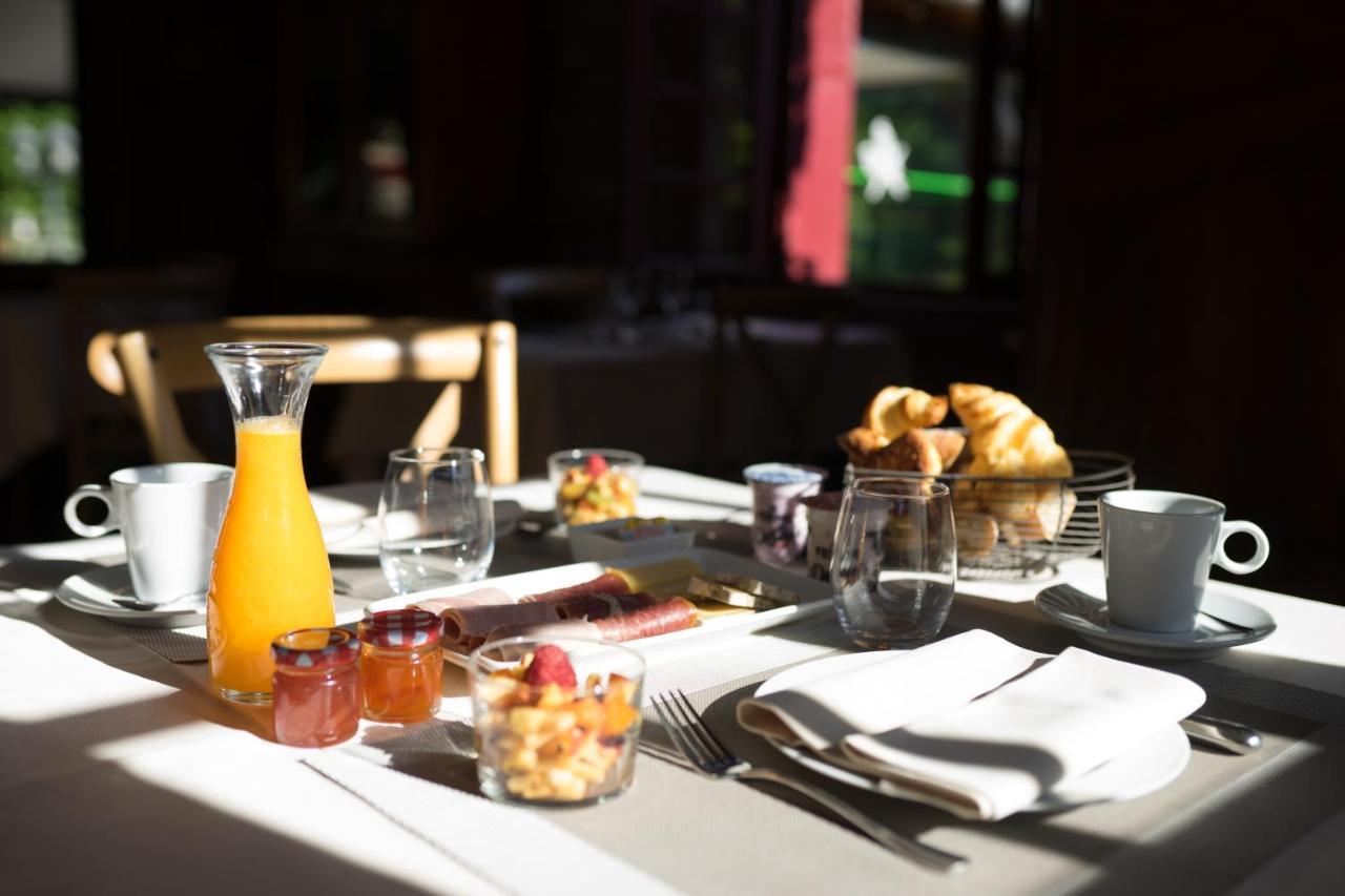 Hotel Restaurant Le Moulin De Saint Verand المظهر الخارجي الصورة