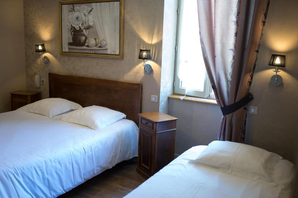 Hotel Restaurant Le Moulin De Saint Verand المظهر الخارجي الصورة
