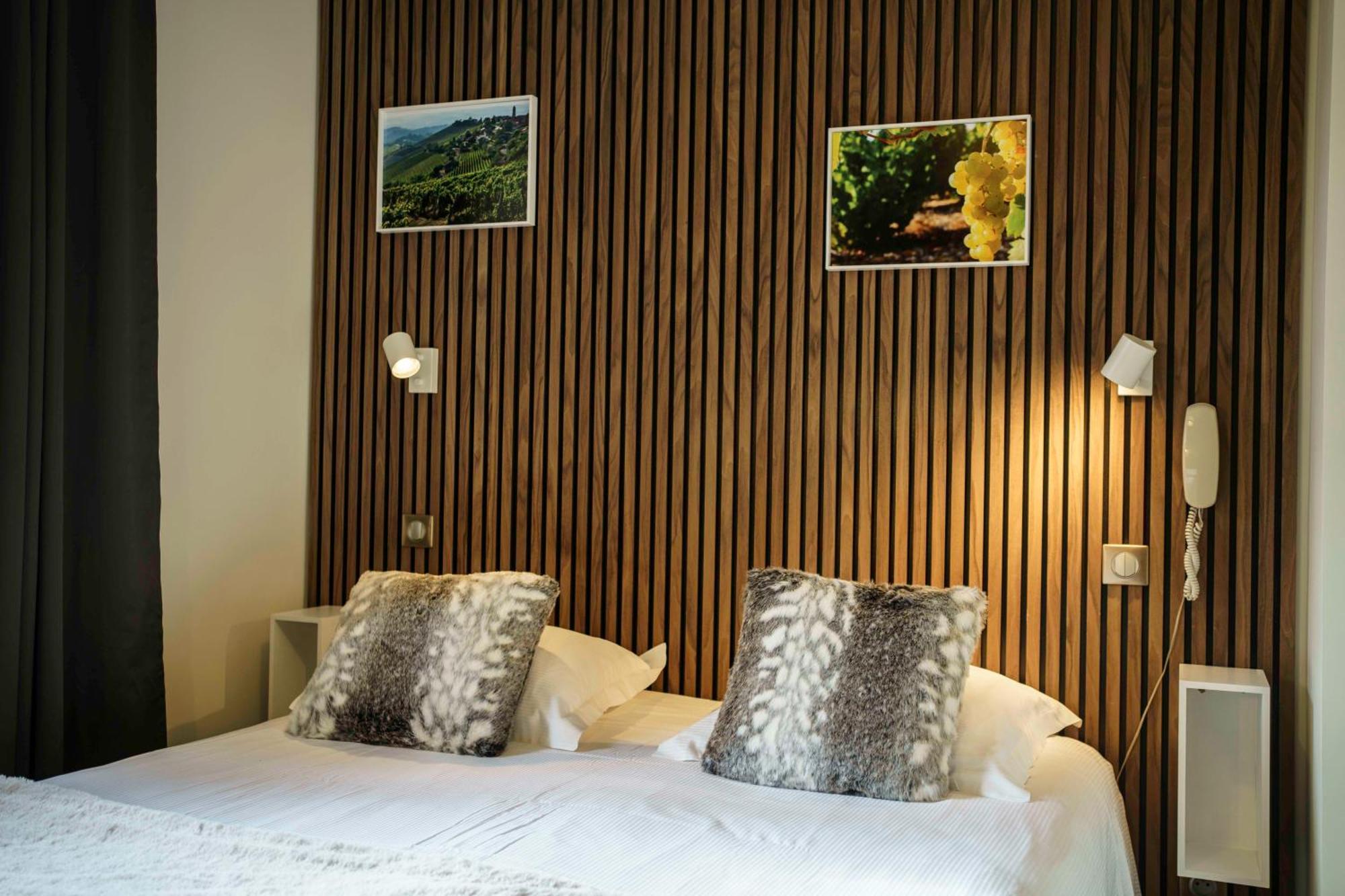 Hotel Restaurant Le Moulin De Saint Verand المظهر الخارجي الصورة