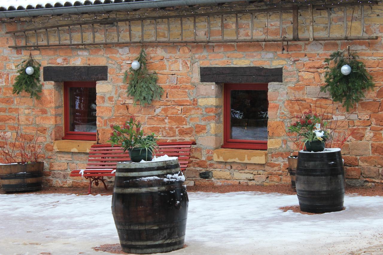 Hotel Restaurant Le Moulin De Saint Verand المظهر الخارجي الصورة